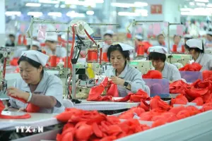 Trung Quốc kêu gọi Pháp dừng thực thi luật chống thời trang siêu nhanh